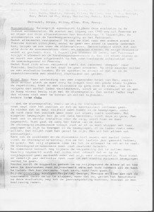 evaluatie nov 1989