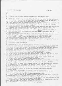 jaarvergadering 1985