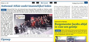 2012 antwood zoekt stemmen de loop