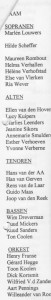 ledenlijst aug 98